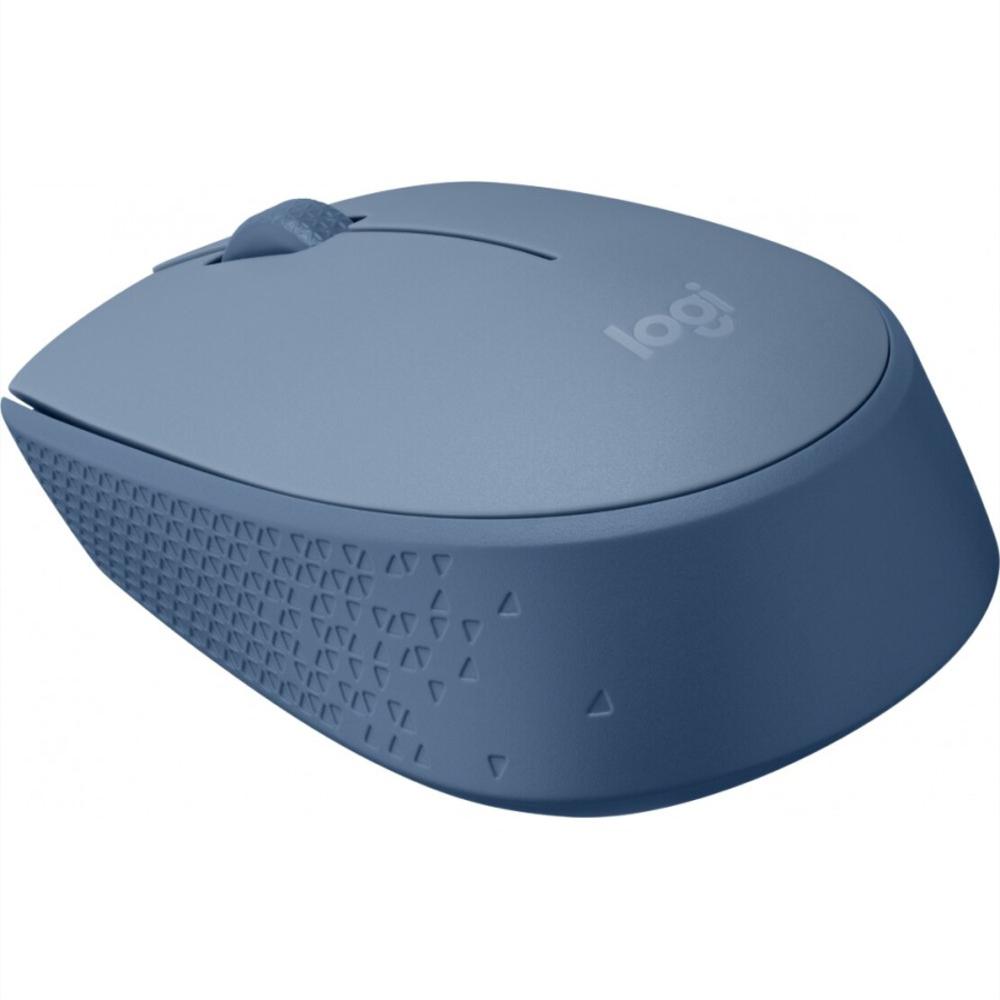 Logitech M170, Mouse Inalámbrico Cómodo Y Portátil Grey img #2