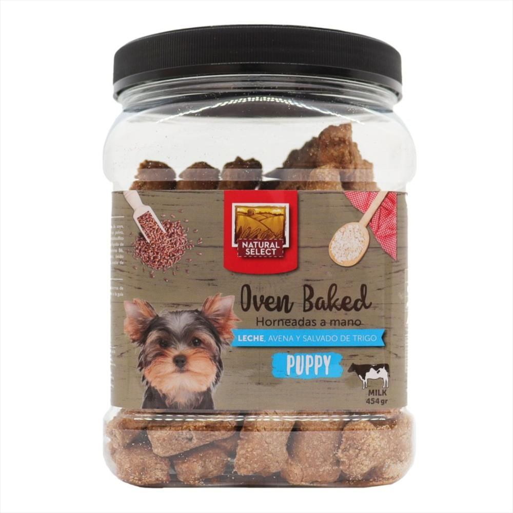 Galleta Para Perro Natural Select Cachorro 454 Gr img #1