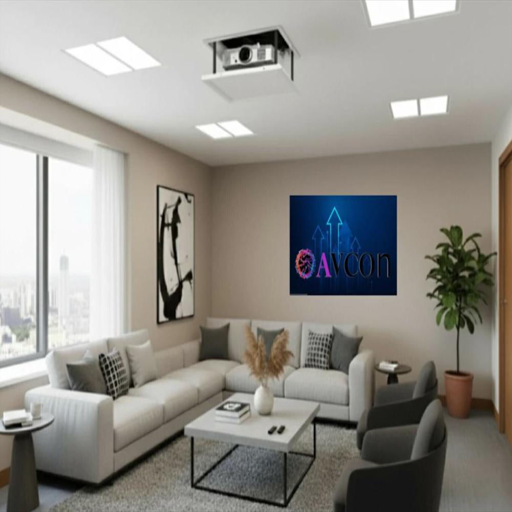 Ascensor Para Video Beam Y Proyectores img #4