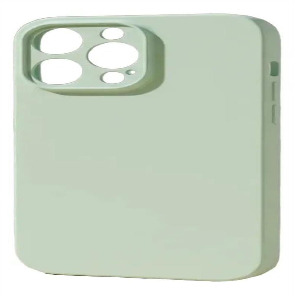 Estuche Para Iphone 16 Pro Max De Silicona img #1