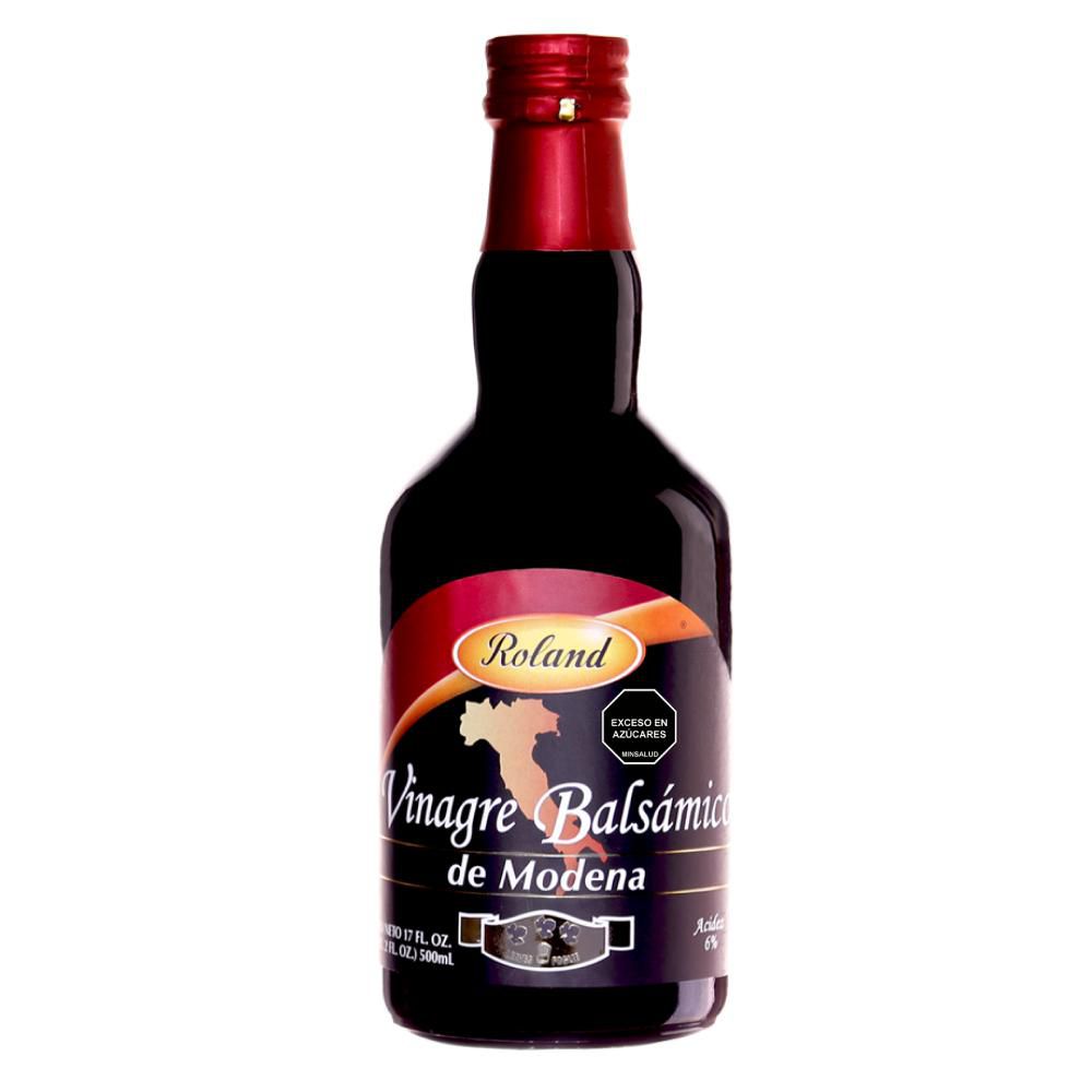 Vinagre balsámico ROLAND de Módena (500  ml) img #1
