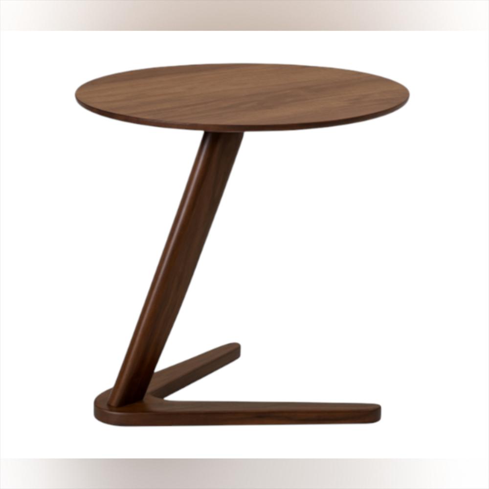 Mesa Auxiliar Domus Multiusos Nogal img #1