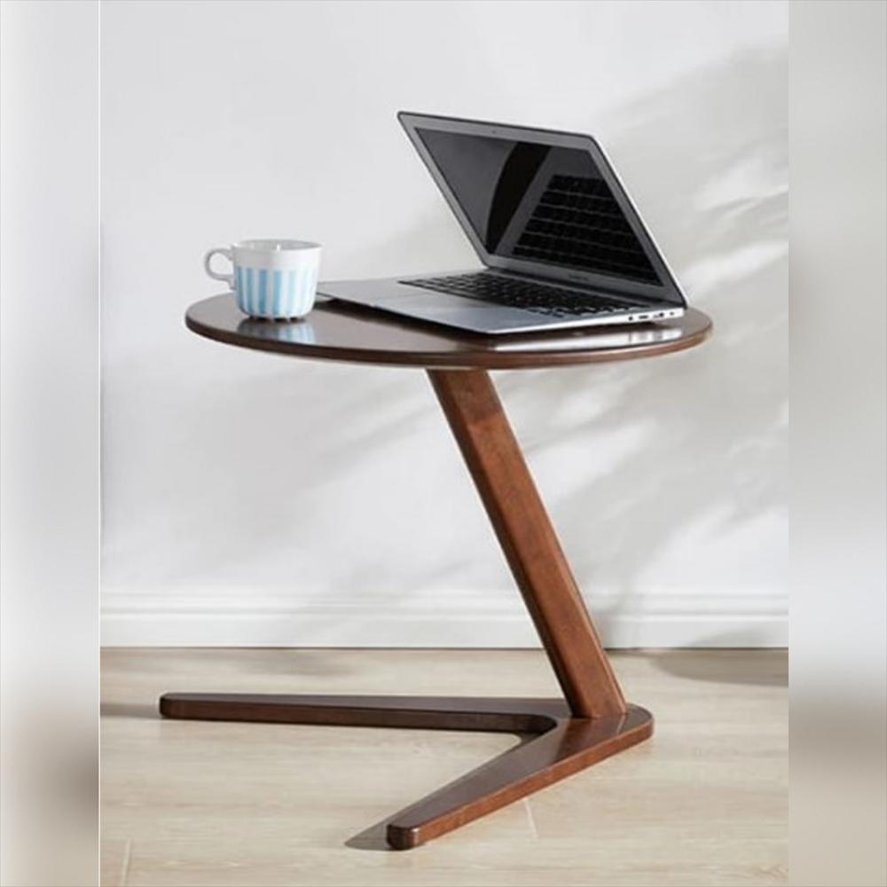 Mesa Auxiliar Domus Multiusos Nogal img #2