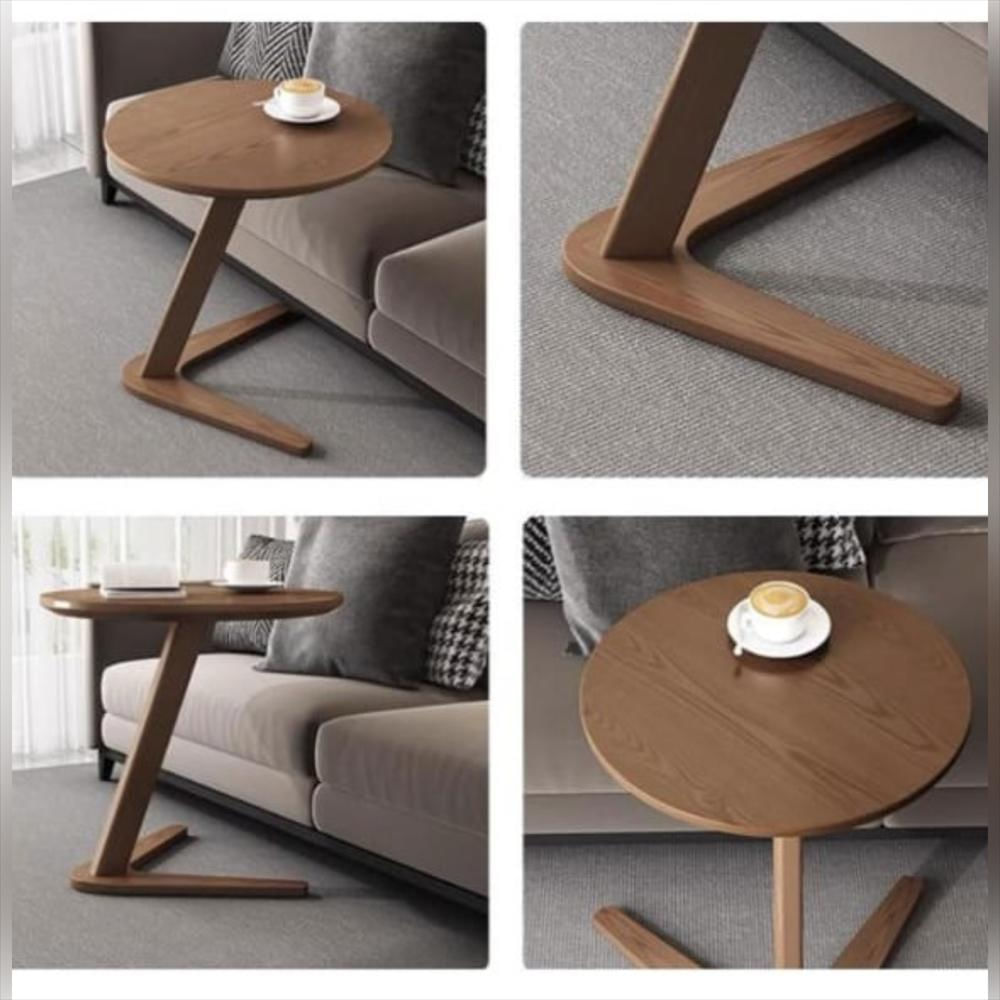 Mesa Auxiliar Domus Multiusos Nogal img #3