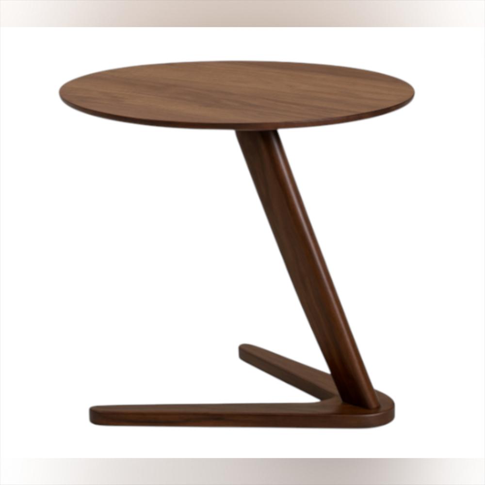 Mesa Auxiliar Domus Multiusos Nogal img #4