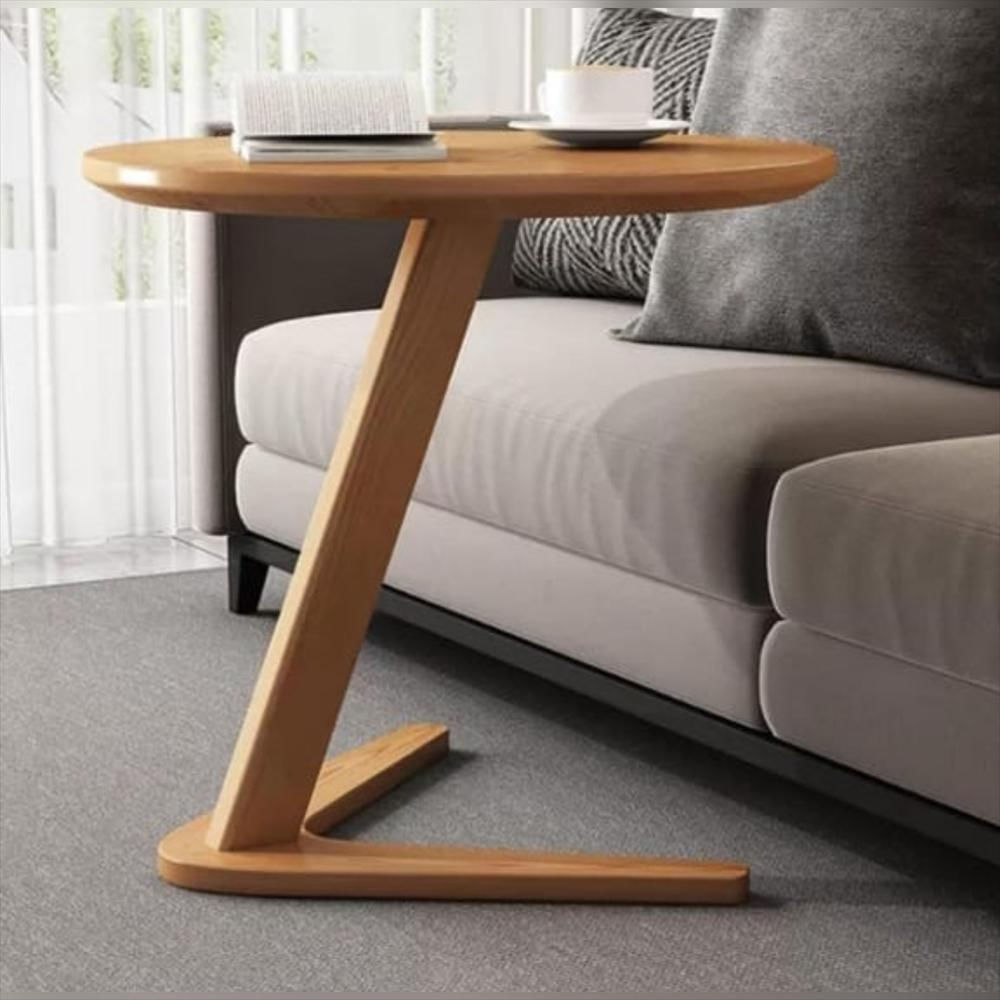 Mesa Auxiliar Domus Multiusos Natural img #2