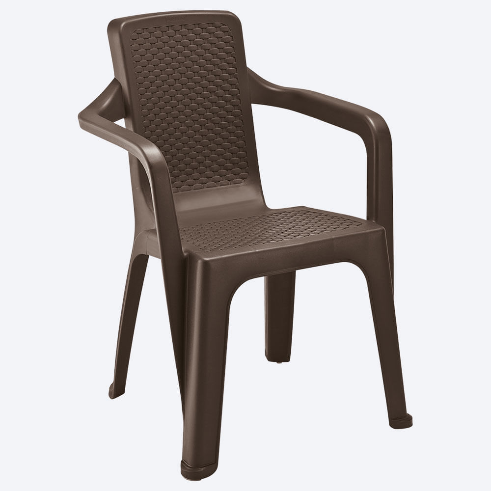 Silla Eterna Con Brazos Pack x 4 Und img #2