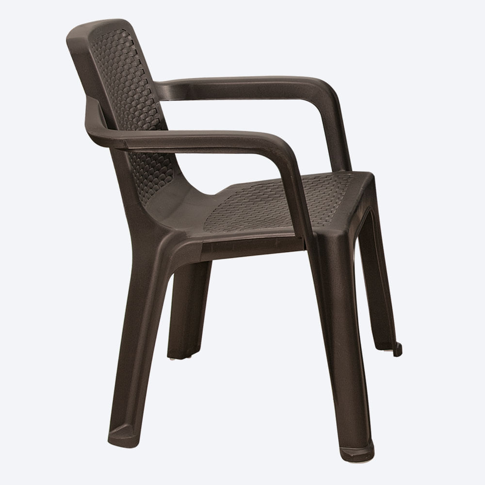 Silla Eterna Con Brazos Pack x 6 Und img #3