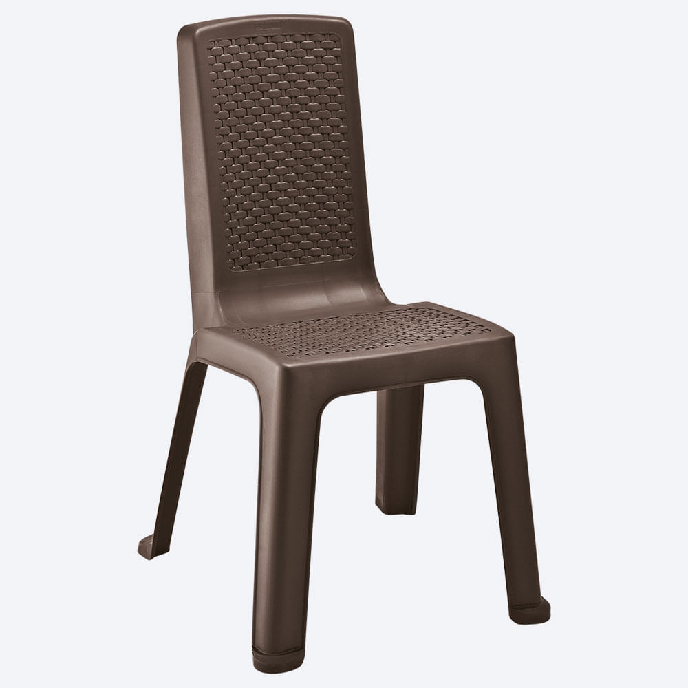 Silla Eterna Sin Brazos Pack x 4 Und img #2