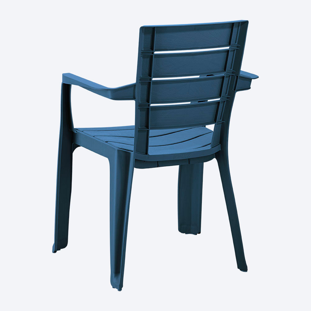 Silla Barú  Trendy Con Brazos Pack x 6 Und img #3