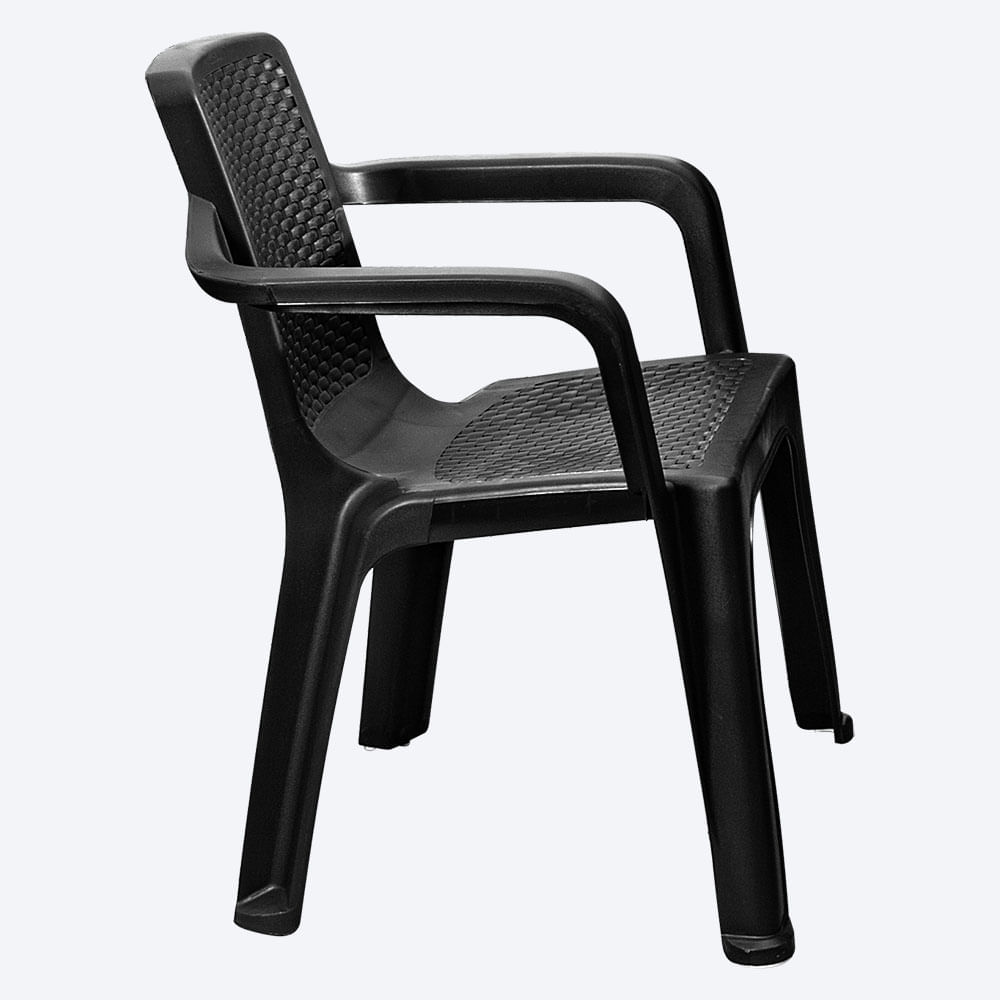Silla Eterna Con Brazos Pack x 4 Und img #3