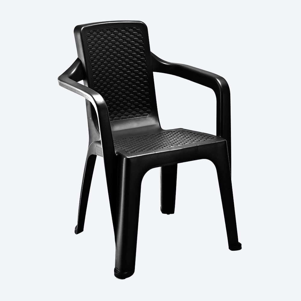 Silla Eterna Con Brazos Pack x 6 Und img #5