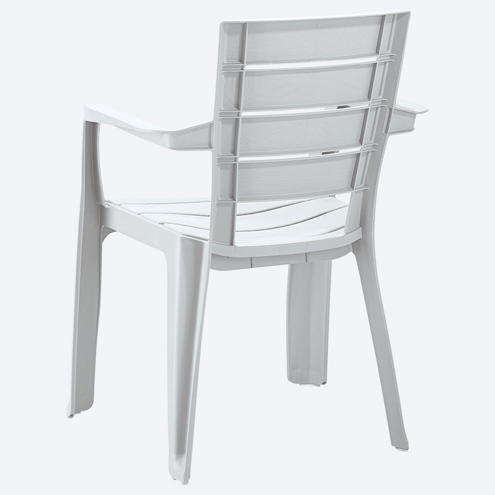 Silla Barú Con Brazos Pack x 4 Und img #3
