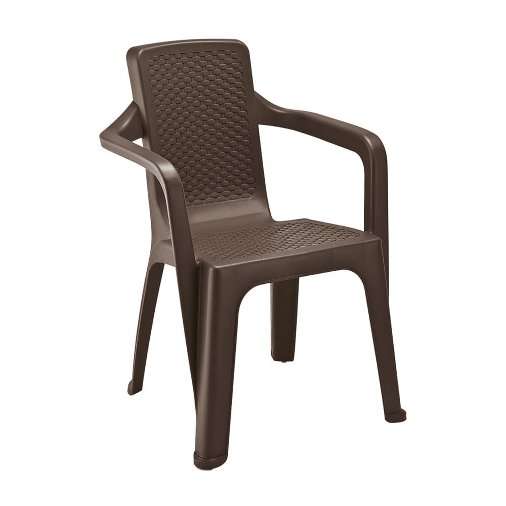 Combo Comedor Eterna 1 Mesa + 4 Sillas Con Brazos Rimax img #7