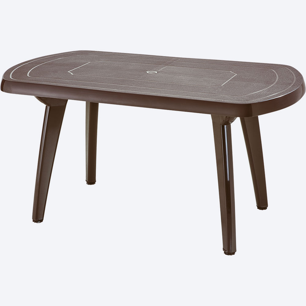 Combo Comedor Familiar Lotus (1 Mesa + 6 Sillas Sin Brazos) img #4