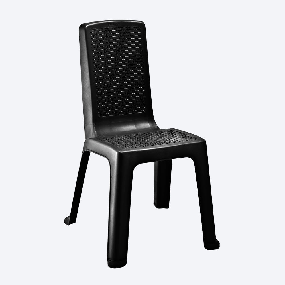 Combo Comedor Eterna (1 Mesa + 4 Sillas Sin Brazos) img #2