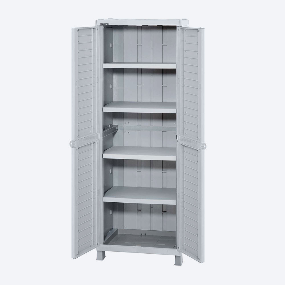 Combo Organizador Barú Armario Grande  Baúl 100 Lt Gris img #2