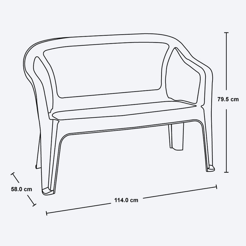 Silla Eterna Doble img #4