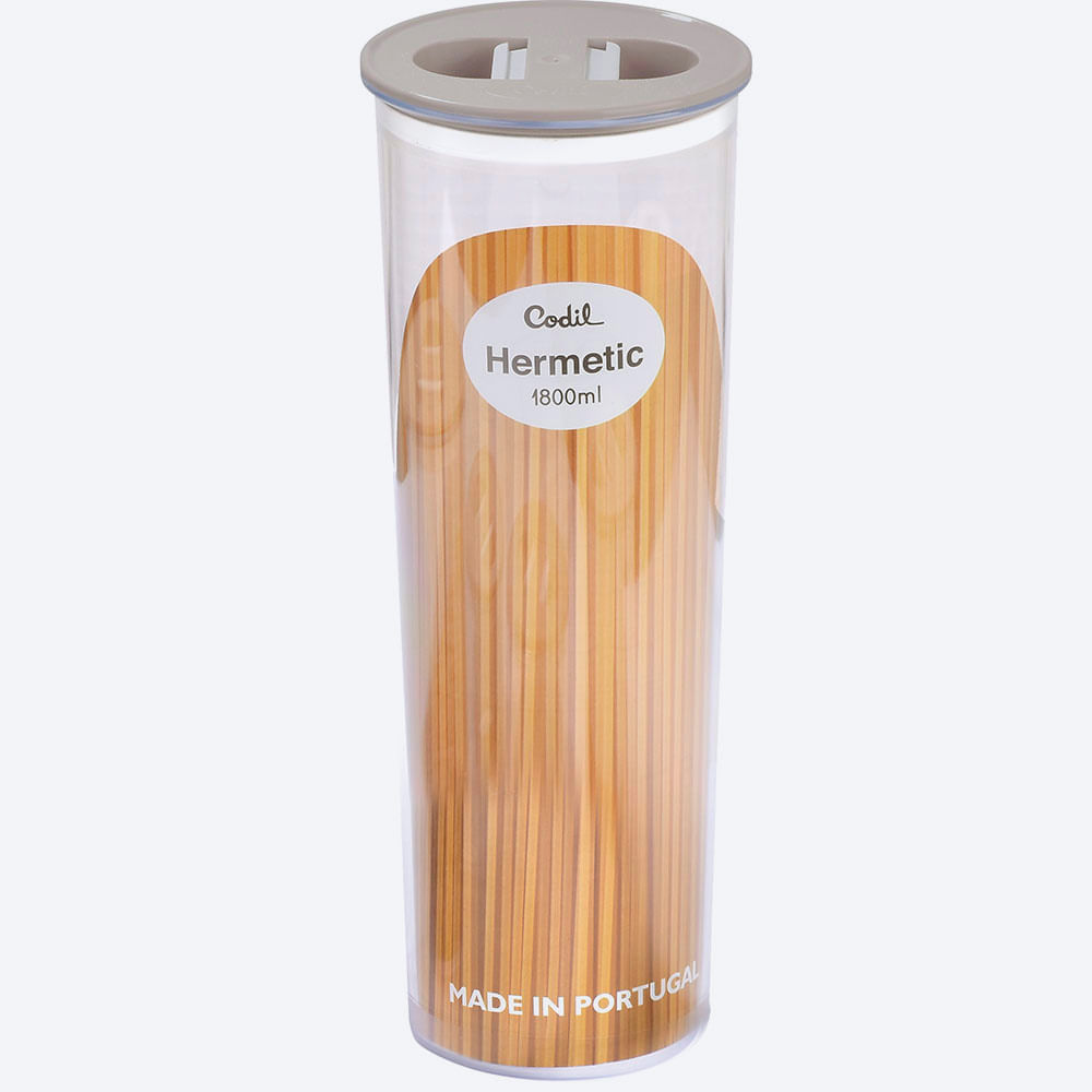 Recipiente hermético 1.8L Taupe img #2
