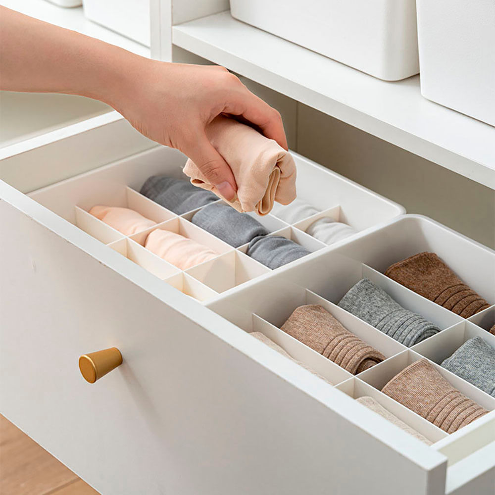 ORGANIZADOR DE CAJON X15 CALS img #1