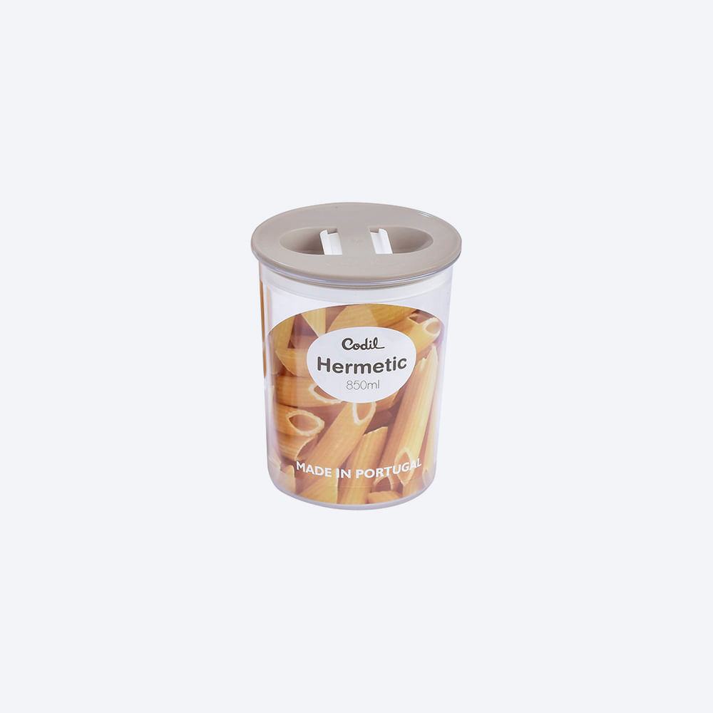 Recipiente Hermético 850 ml Taupe img #2