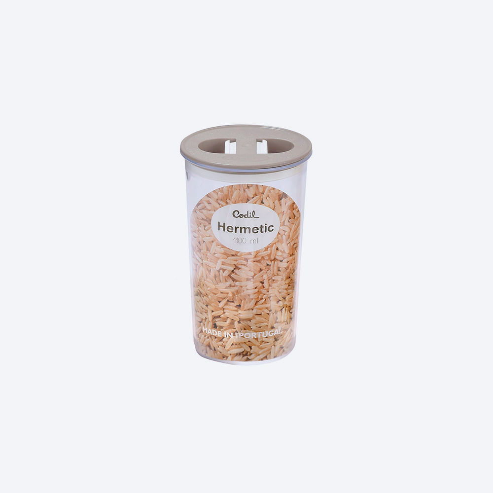 Recipiente hermético 1.1L Taupe img #2