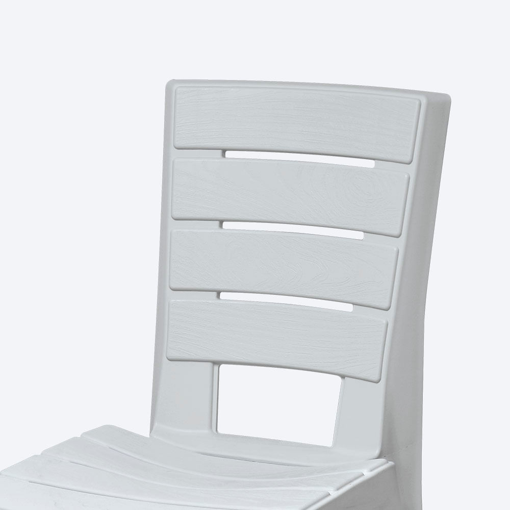 Silla Barú Sin Brazos img #3
