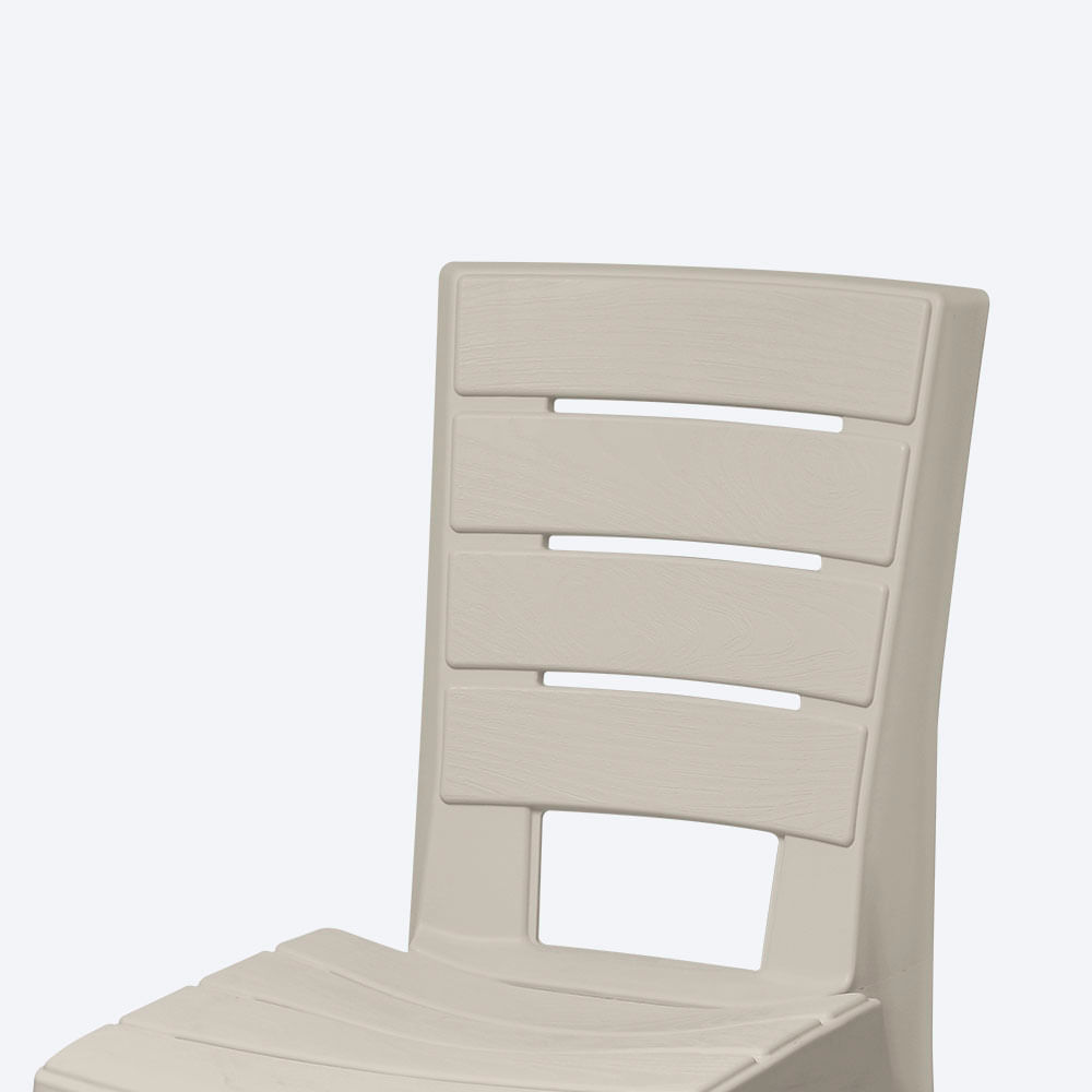 Silla Barú Sin Brazos img #3