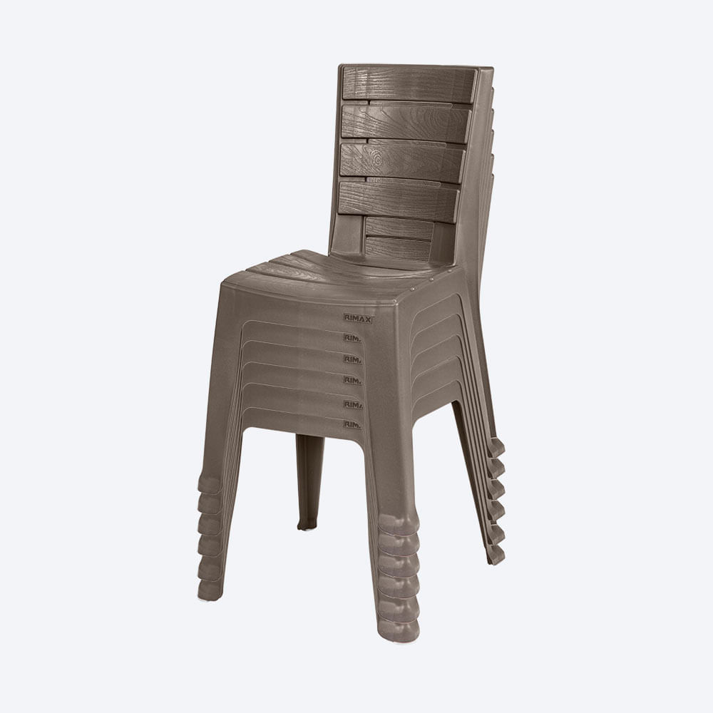 Silla Barú Sin Brazos img #5