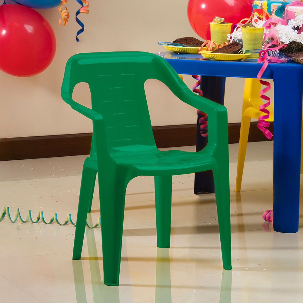 Silla Estrella Infantil Paga 12 Lleva 13 img #2