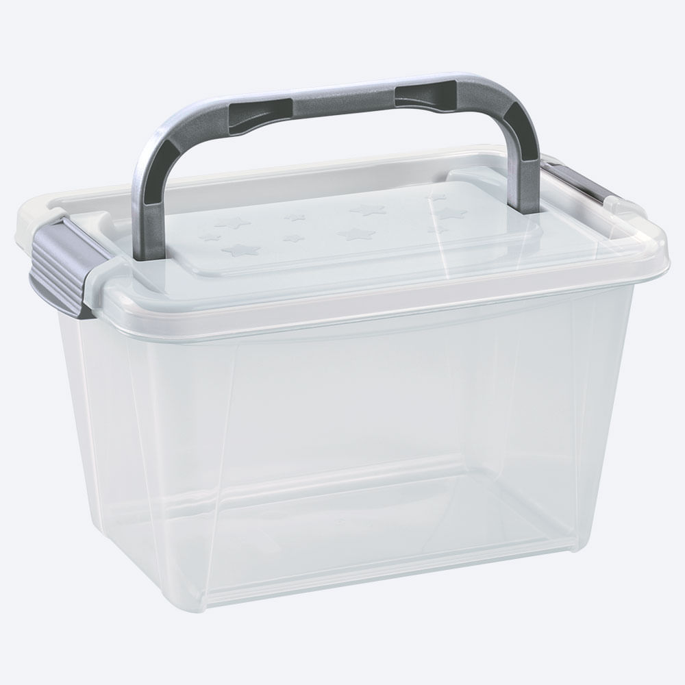 Caja con Manija de 3.5 Litros img #3