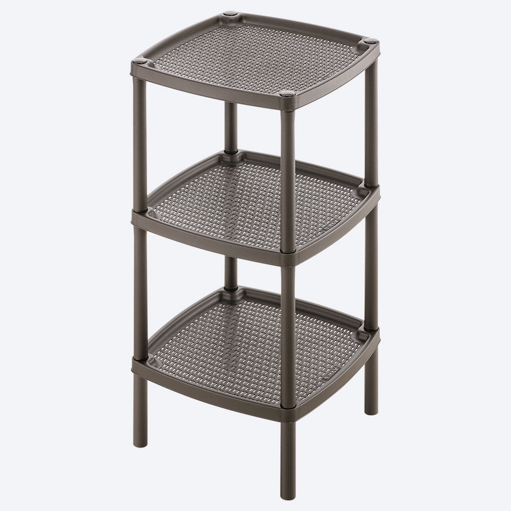 Mesa Multiusos Cuadrada de 3 Niveles img #3