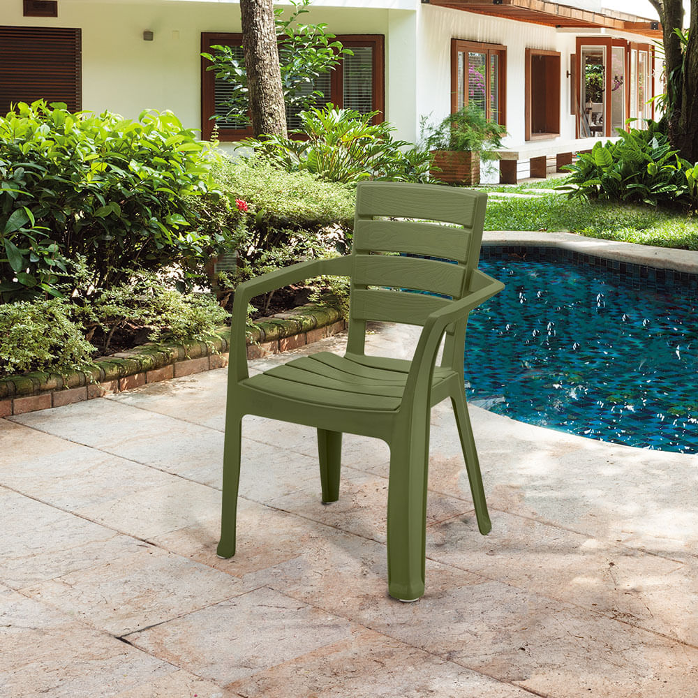 Silla Barú con Brazos Trendy img #5