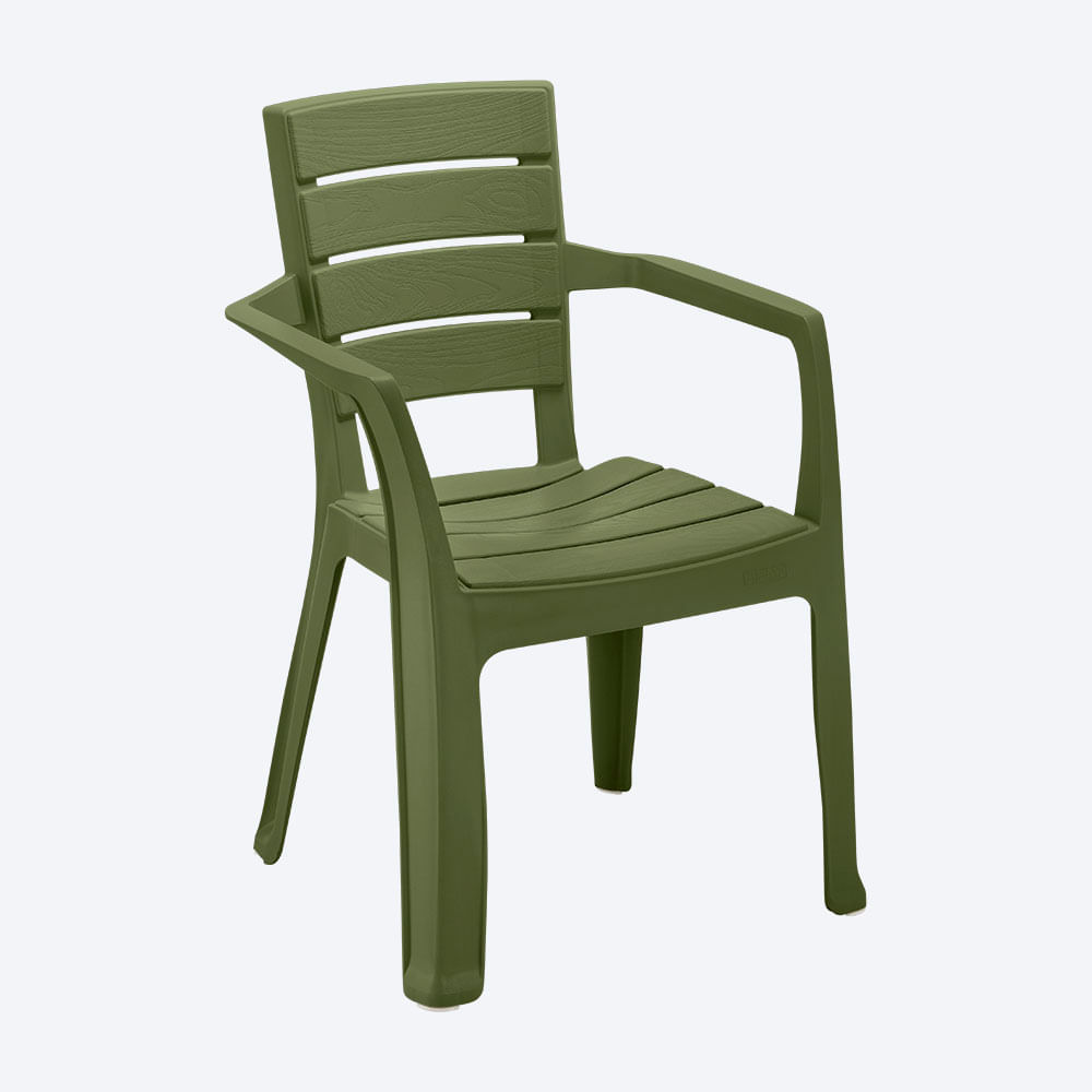 Silla Barú con Brazos Trendy img #1