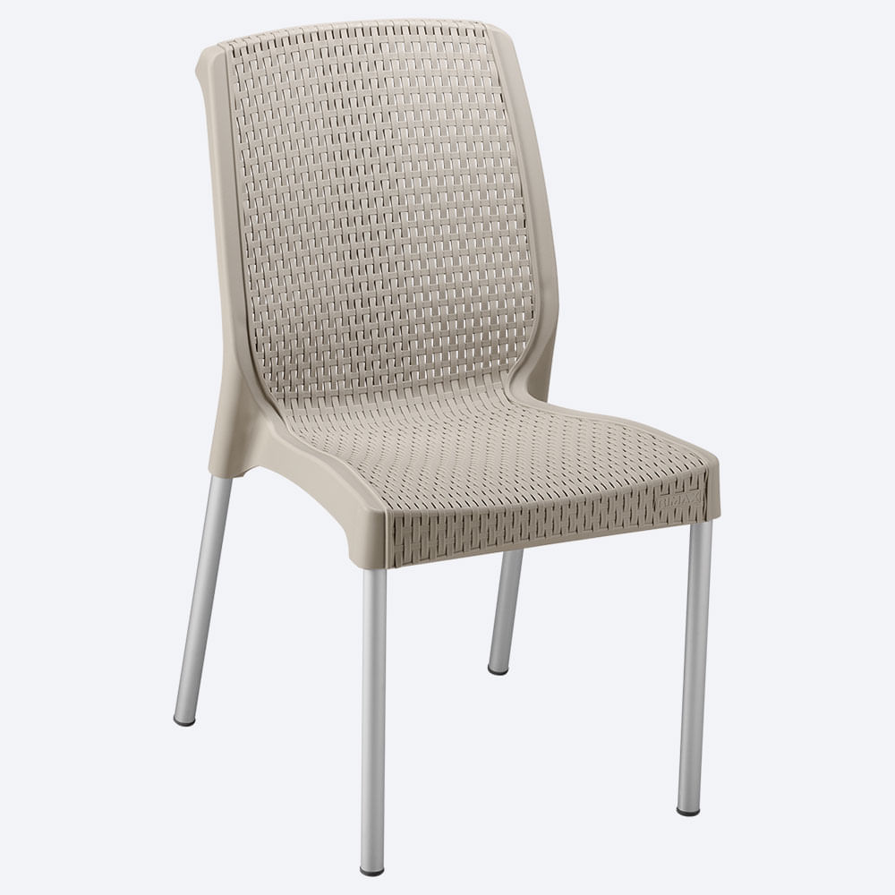Silla Apariencia Shia Sin Brazos img #1