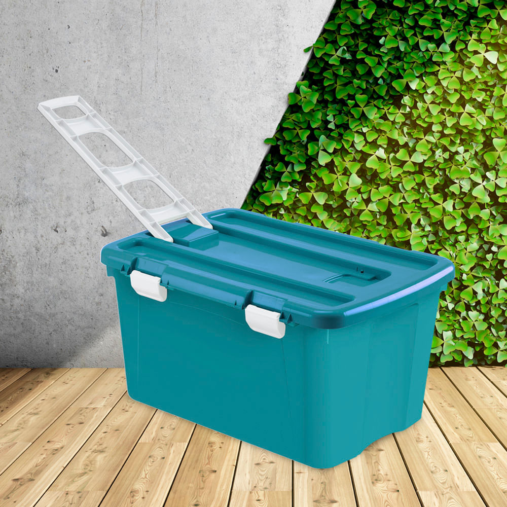 Cajón Móvil 120 Litros img #1