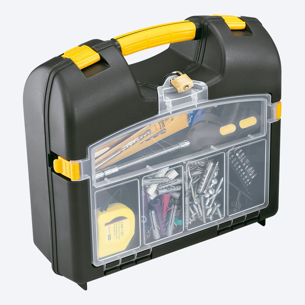 Caja Organizadora de Herramientas Eléctricas img #3