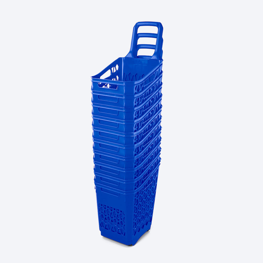 Cesta de Mercado 65 L img #8