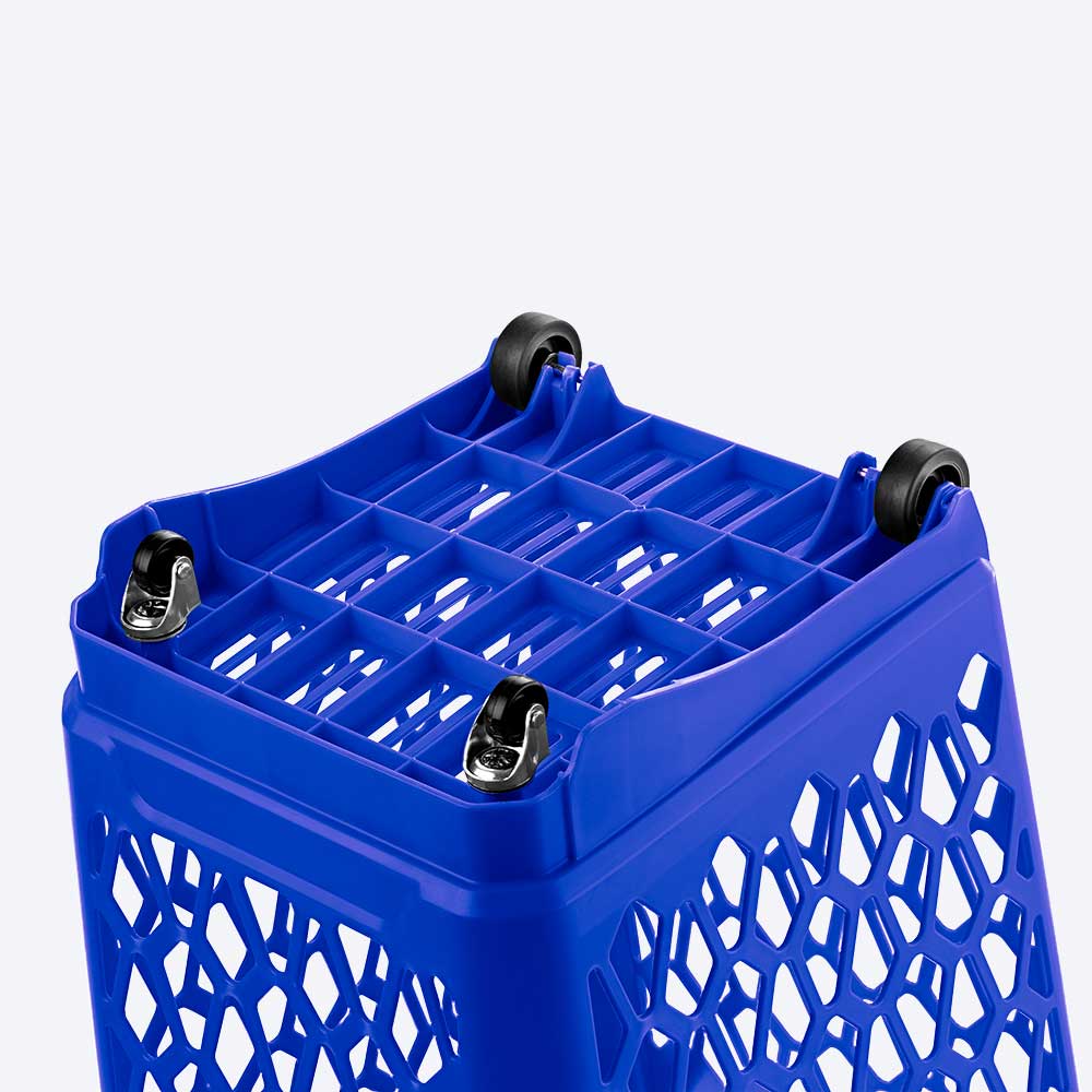 Cesta de Mercado 65 L img #5