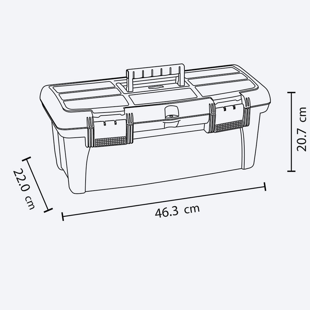 Caja Vanity Profesional img #3