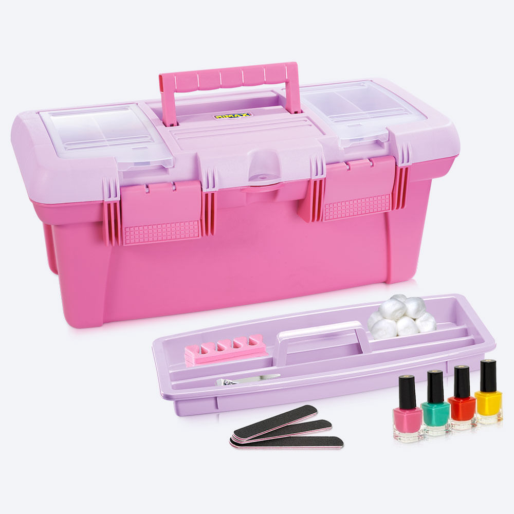 Caja Vanity Profesional img #1