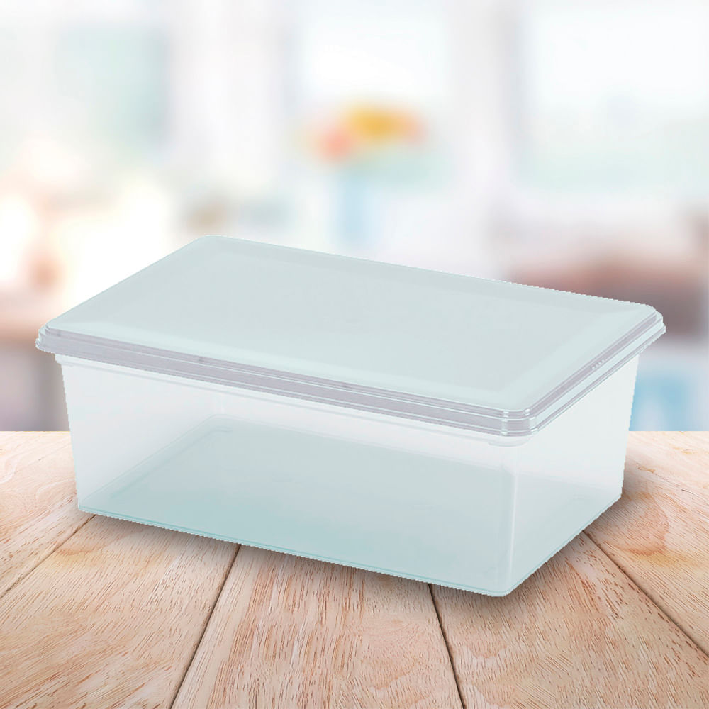 Combo Organización Caja Ultraliviana 1.5 Lt  6 Lt  12 Lt img #2