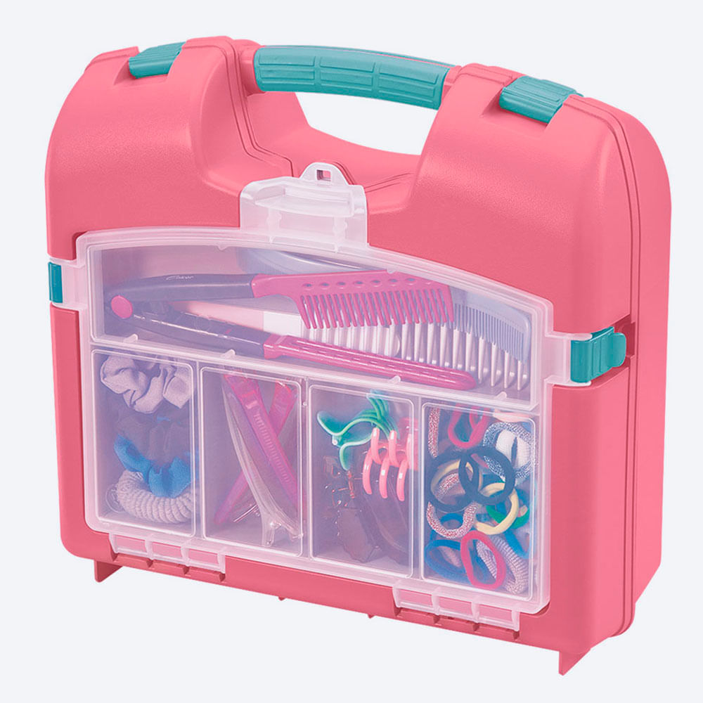 Caja Multiproposito Salmón img #2