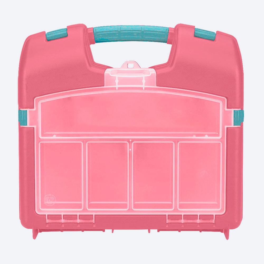 Caja Multiproposito Salmón img #3