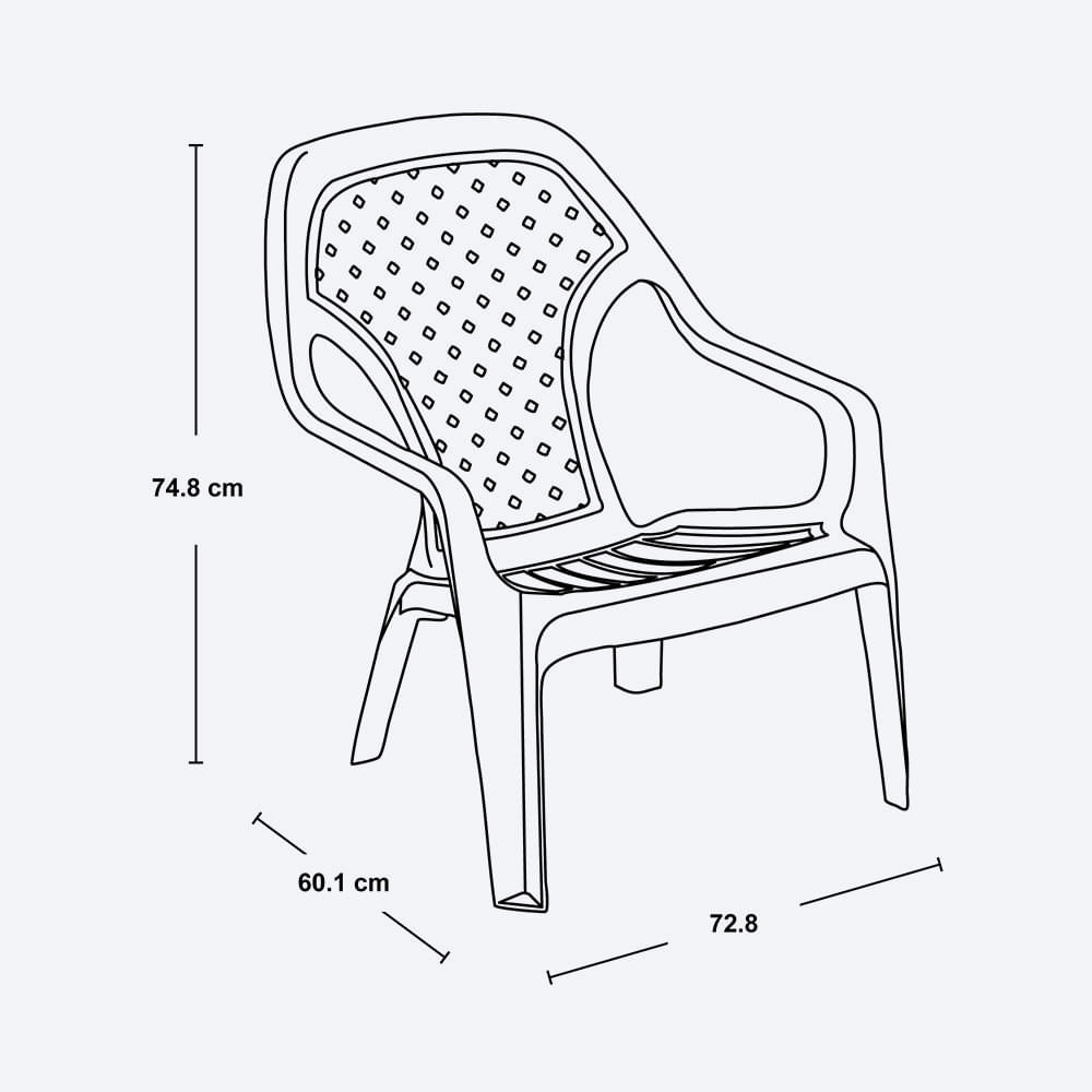 Silla Playera img #5