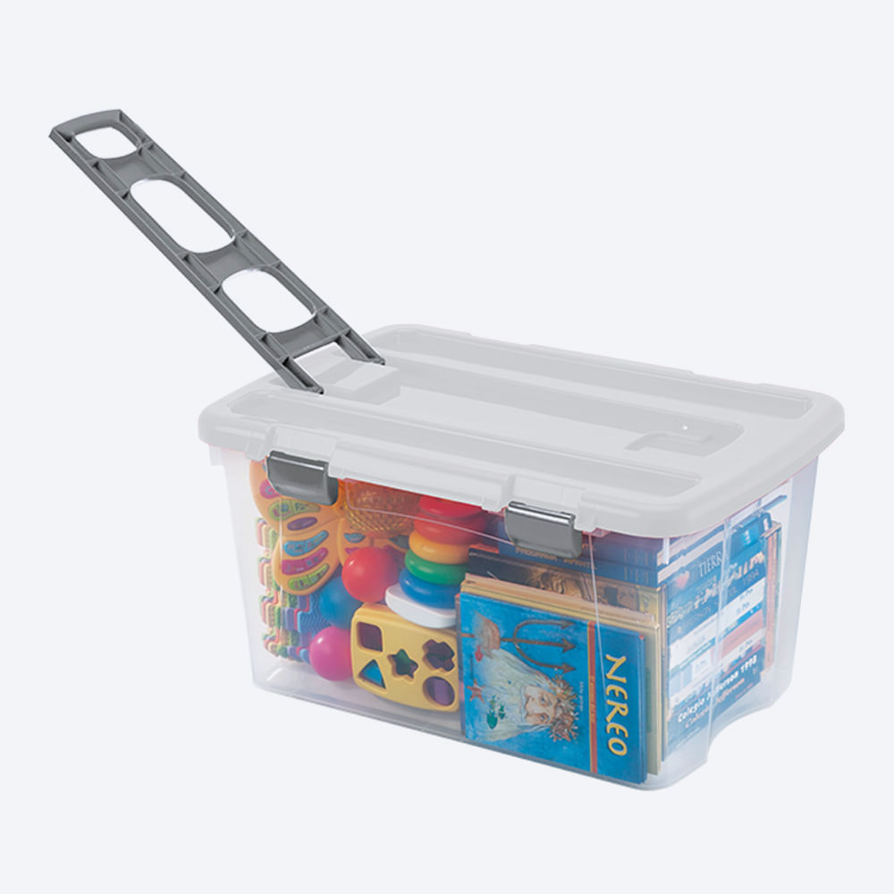 Cajón Móvil 120 Litros img #3