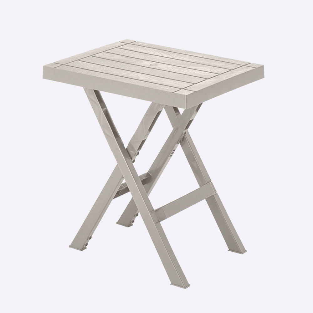 Mesa Plegable Rectangular  Barú img #2