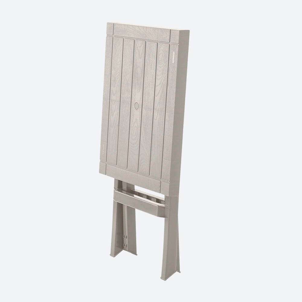 Mesa Plegable Rectangular  Barú img #3