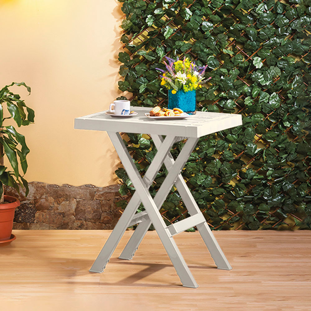 Mesa Plegable Rectangular  Barú img #1