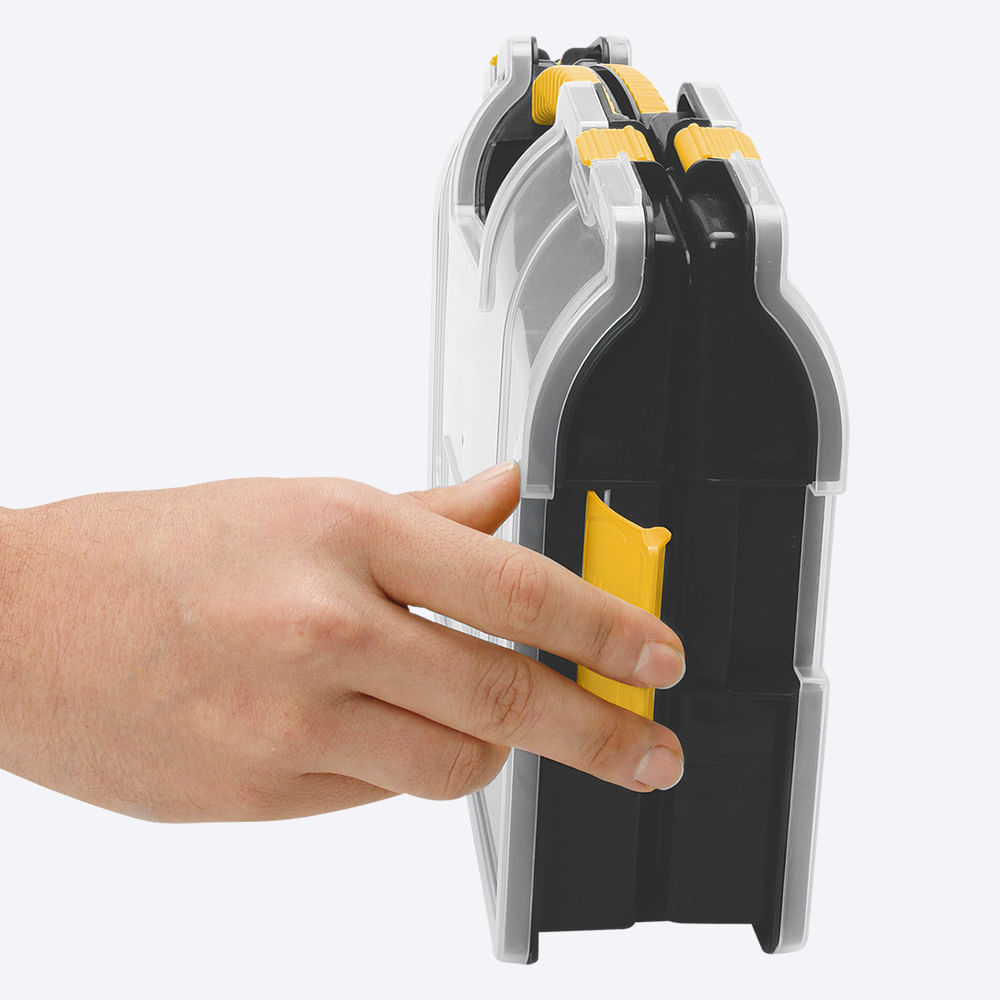 Caja Organizadora Doble Plegable 380 Milimetros img #3